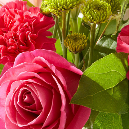 Watermelon Crush Bouquet –  The Owls Nest Florist, Clover SC