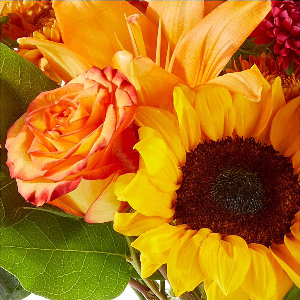 Fall Day Bouquet –  The Owls Nest Florist, Clover SC