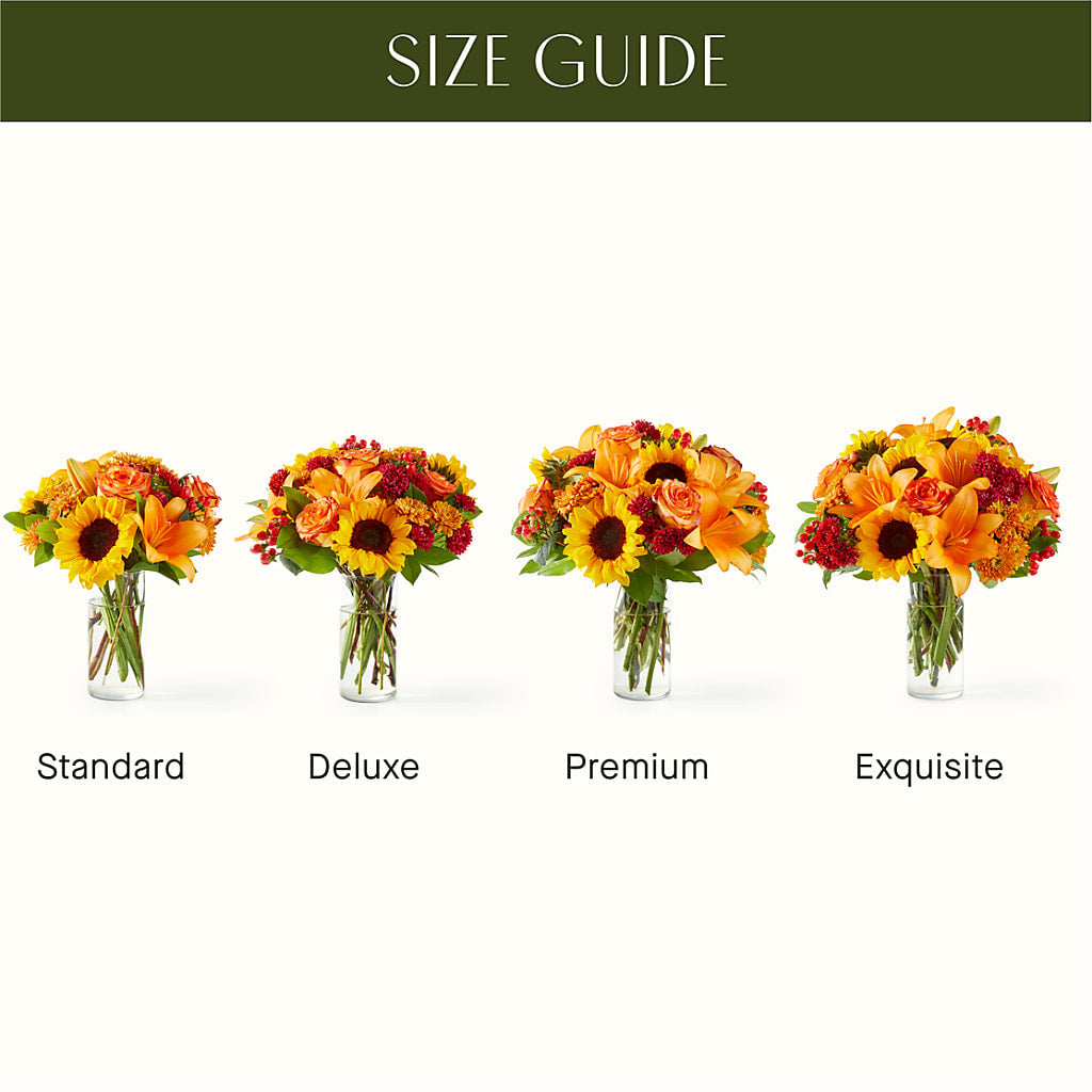 Fall Day Bouquet –  The Owls Nest Florist, Clover SC