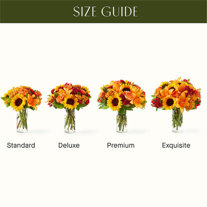 Fall Day Bouquet –  The Owls Nest Florist, Clover SC