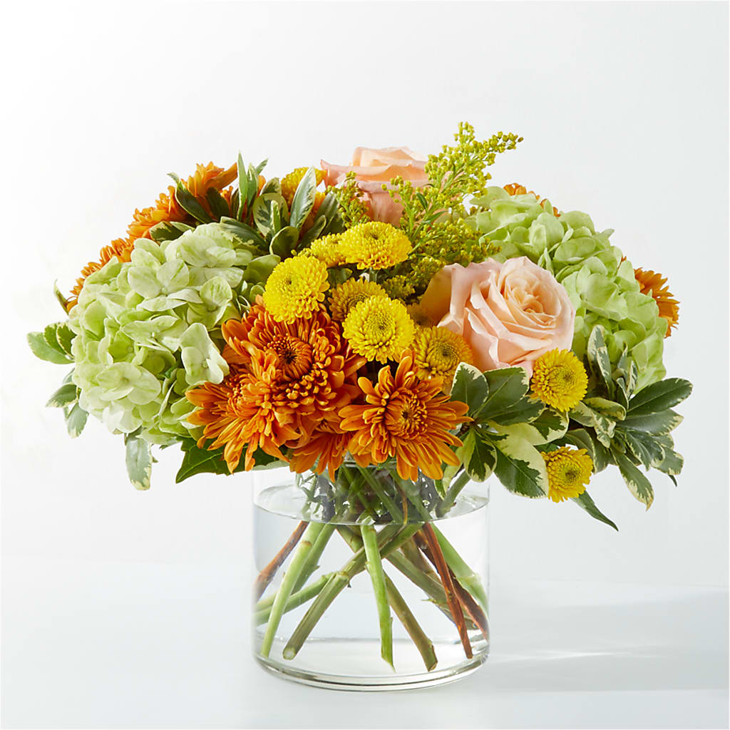 Fall Foliage Bouquet –  The Owls Nest Florist, Clover SC