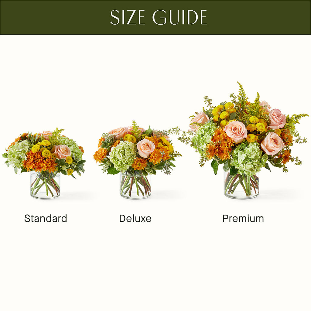 Fall Foliage Bouquet –  The Owls Nest Florist, Clover SC