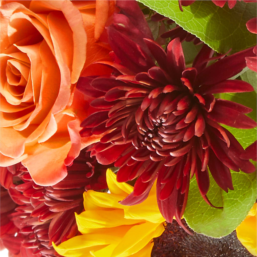September Sunset Bouquet –  The Owls Nest Florist, Clover SC