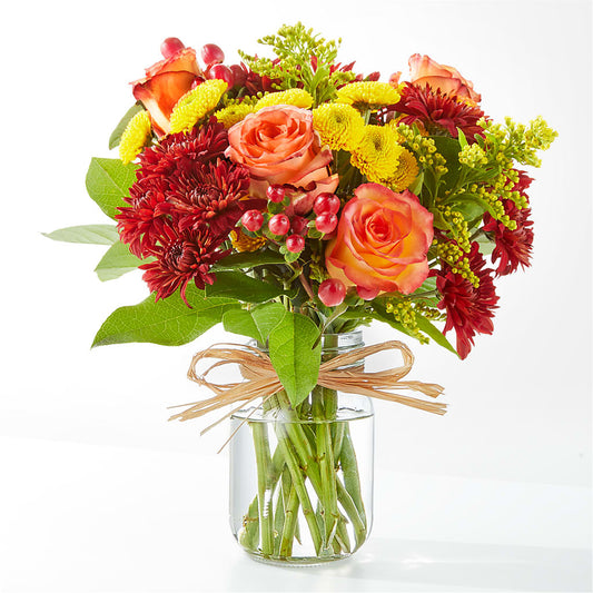 Apple Picking Bouquet –  The Owls Nest Florist, Clover SC
