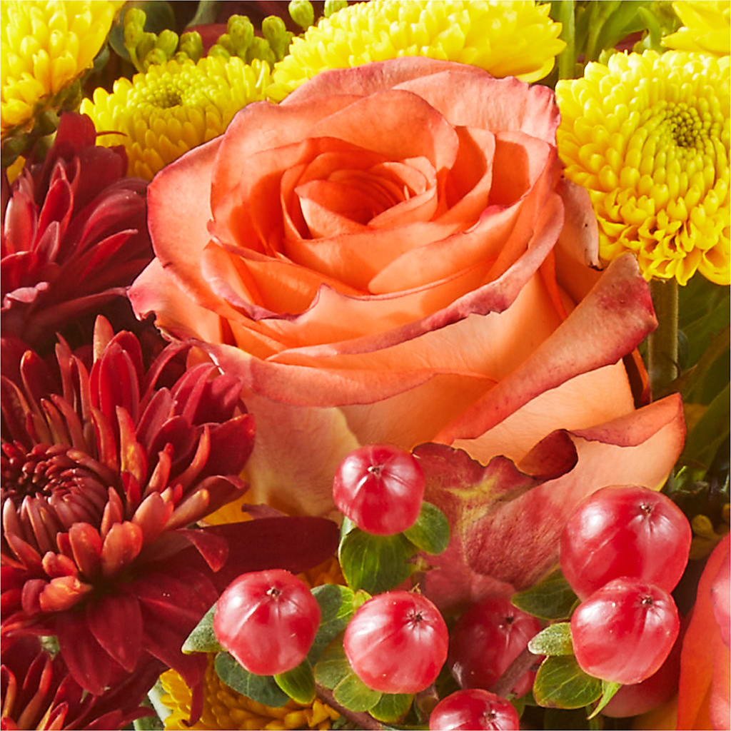 Apple Picking Bouquet –  The Owls Nest Florist, Clover SC