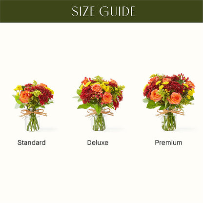 Apple Picking Bouquet –  The Owls Nest Florist, Clover SC