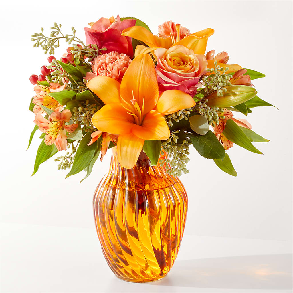 Afternoon Light Bouquet