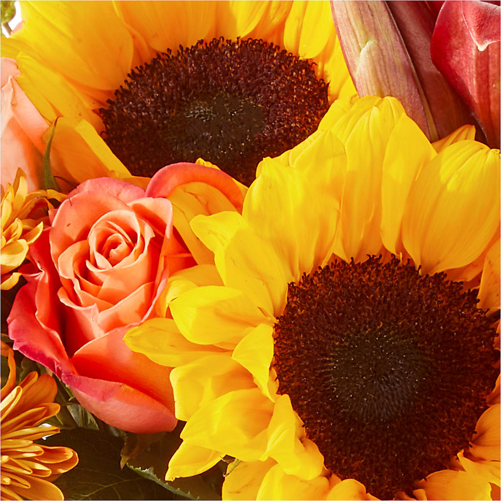 Acorn Lane Bouquet –  The Owls Nest Florist, Clover SC