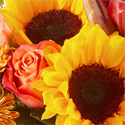 Acorn Lane Bouquet –  The Owls Nest Florist, Clover SC