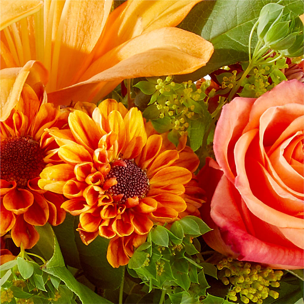 Honeycrisp Bouquet –  The Owls Nest Florist, Clover SC