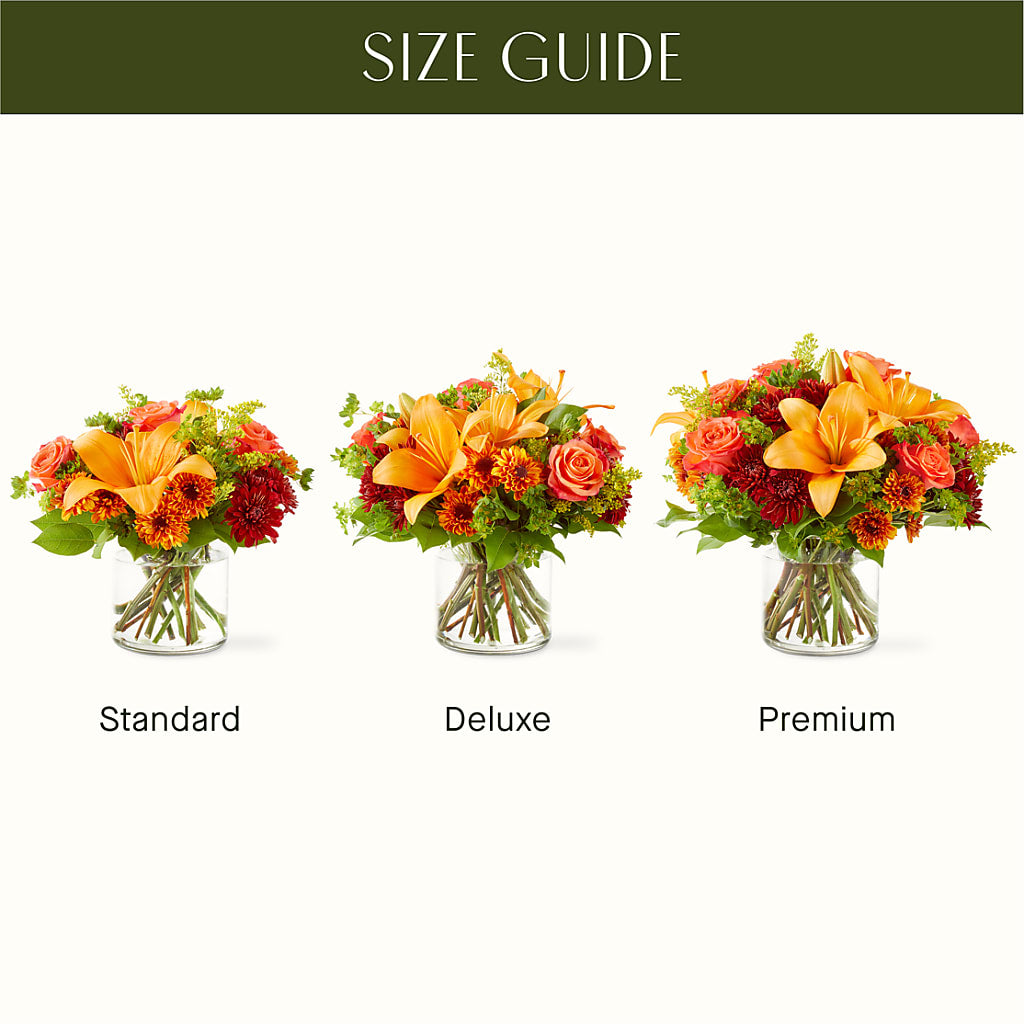 Honeycrisp Bouquet –  The Owls Nest Florist, Clover SC