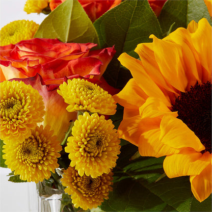 Picnic in the Park Bouquet –  The Owls Nest Florist, Clover SC