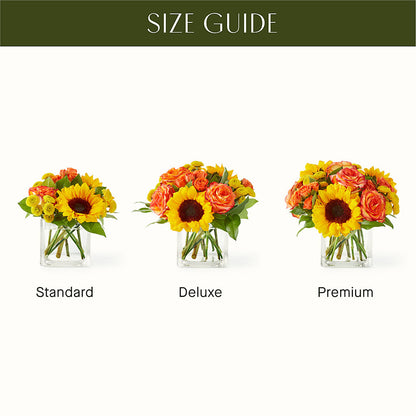 Picnic in the Park Bouquet –  The Owls Nest Florist, Clover SC