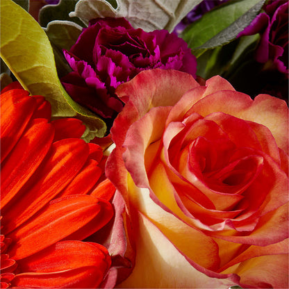 Sangria Bouquet –  The Owls Nest Florist, Clover SC