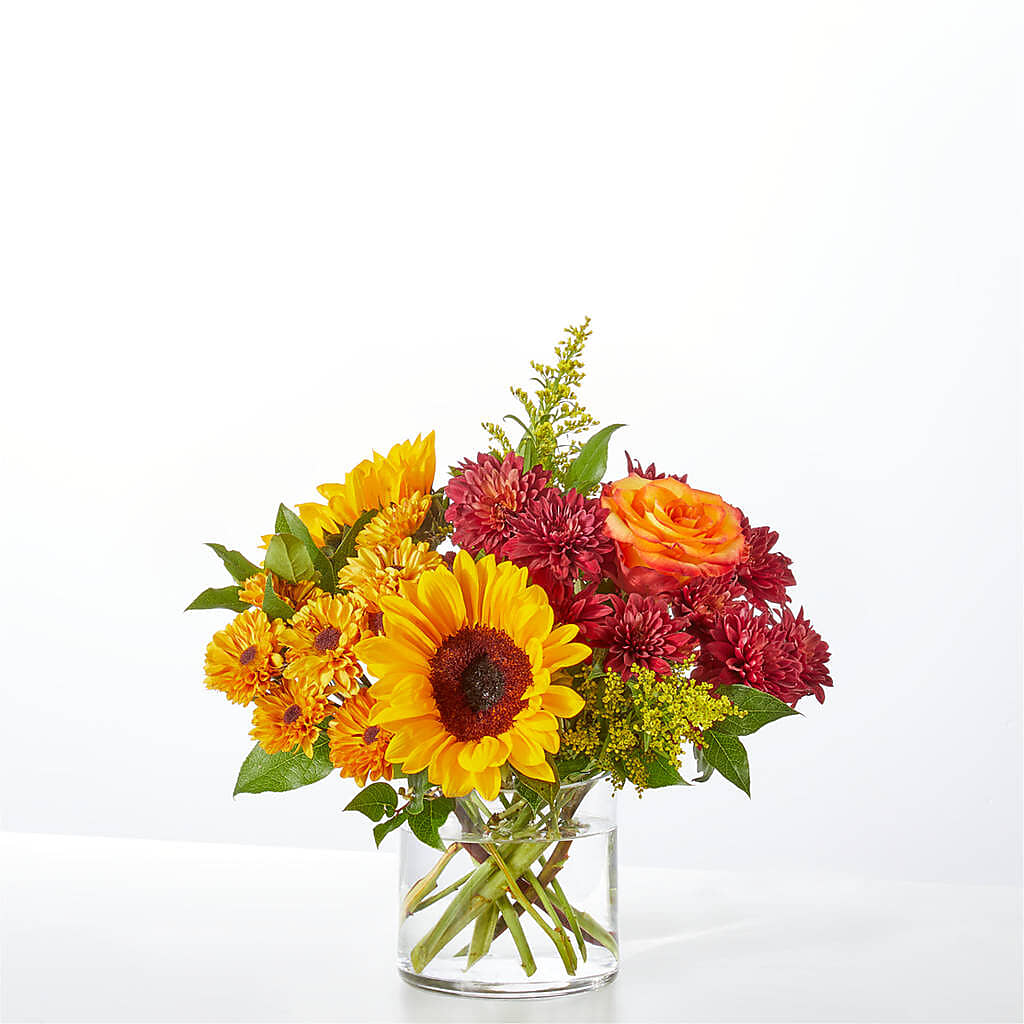 Flannel Scarf Bouquet –  The Owls Nest Florist, Clover SC