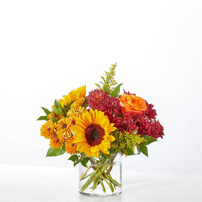 Flannel Scarf Bouquet –  The Owls Nest Florist, Clover SC