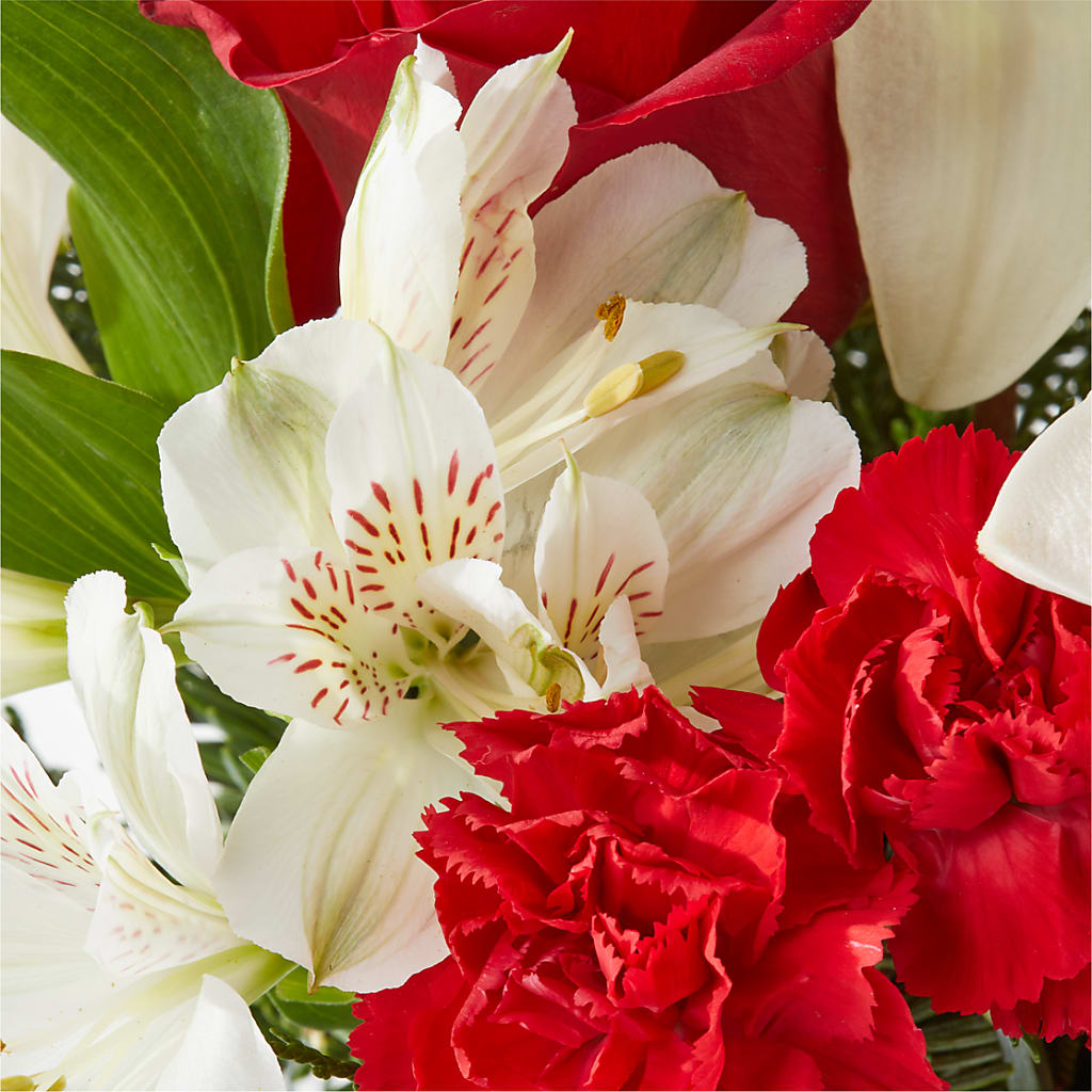Holiday Season Bouquet –  The Owls Nest Florist, Clover SC