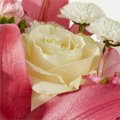 Piece of Cake Bouquet –  The Owls Nest Florist, Clover SC