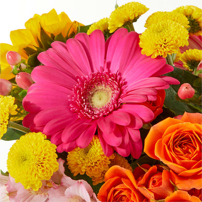 Beach Day Bouquet –  The Owls Nest Florist, Clover SC