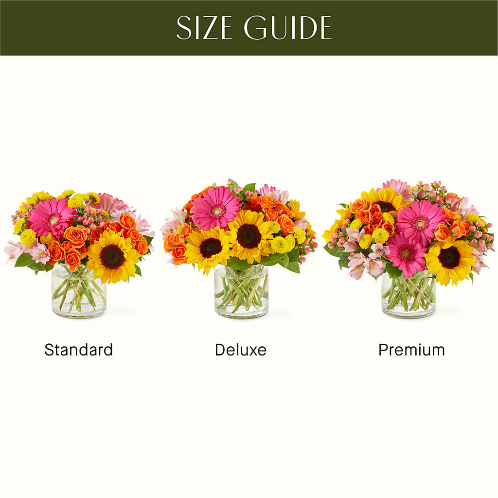 Beach Day Bouquet –  The Owls Nest Florist, Clover SC