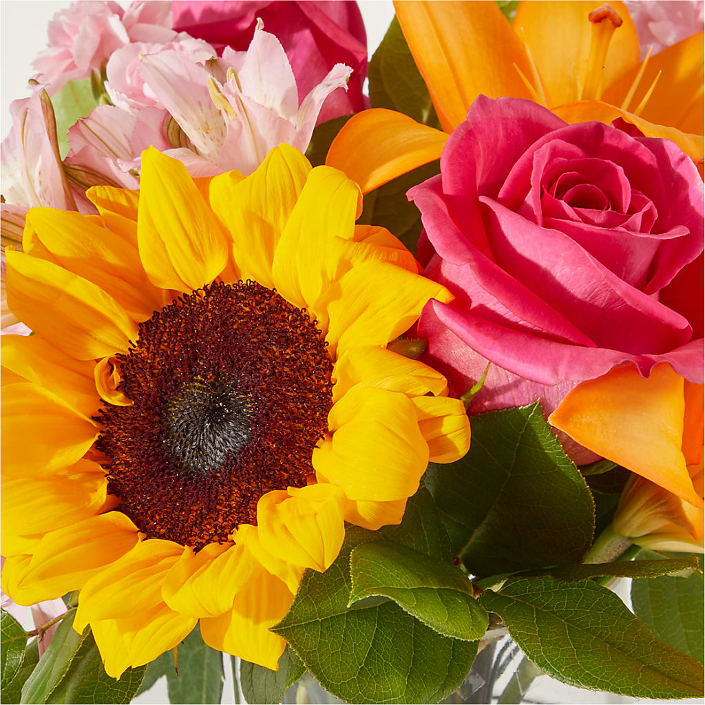 In Full Swing Bouquet –  The Owls Nest Florist, Clover SC