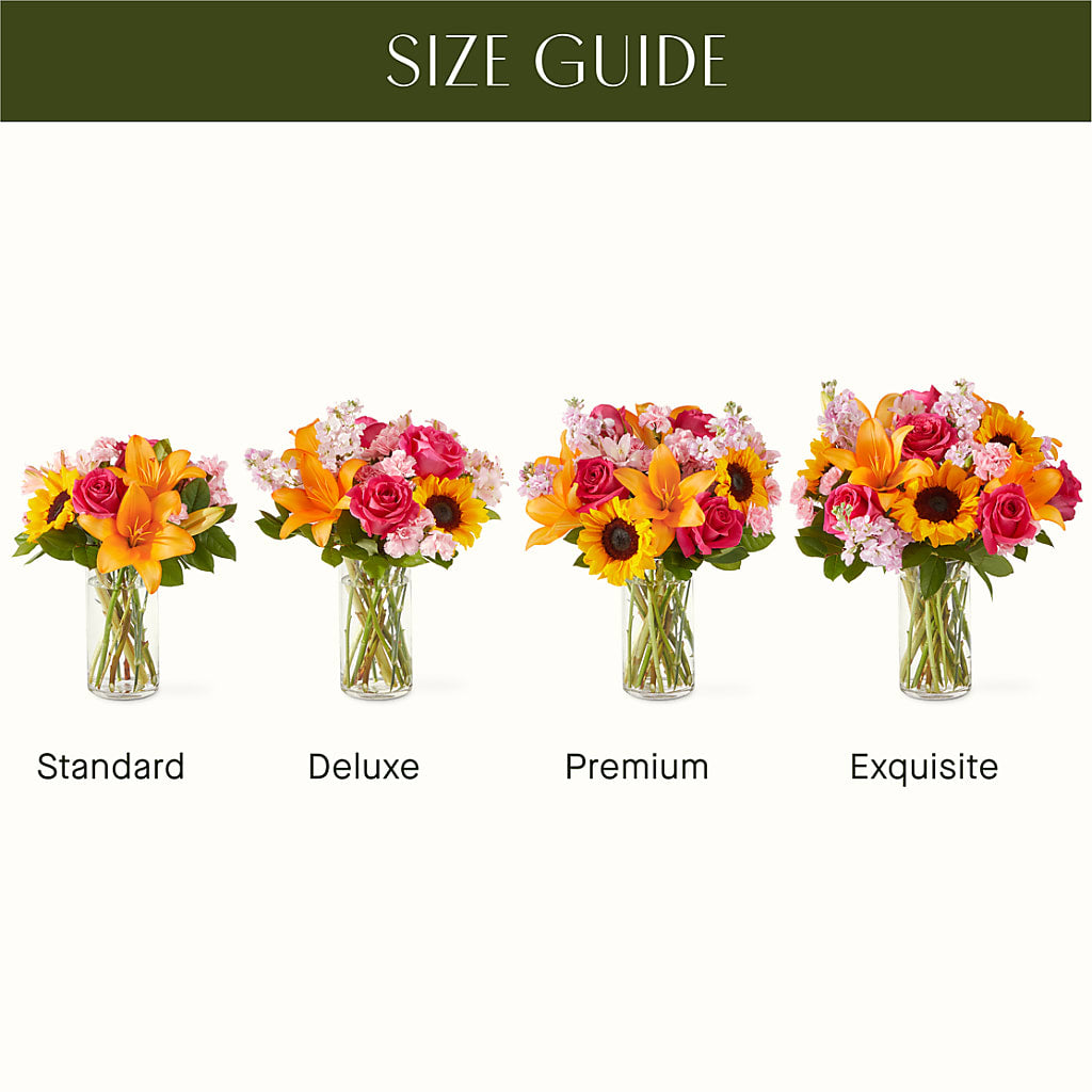 In Full Swing Bouquet –  The Owls Nest Florist, Clover SC
