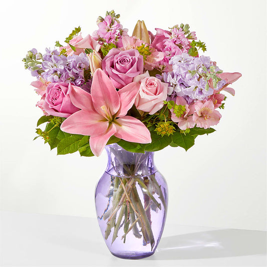 The Crown Jewel Bouquet –  The Owls Nest Florist, Clover SC