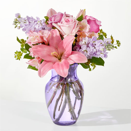 The Crown Jewel Bouquet –  The Owls Nest Florist, Clover SC