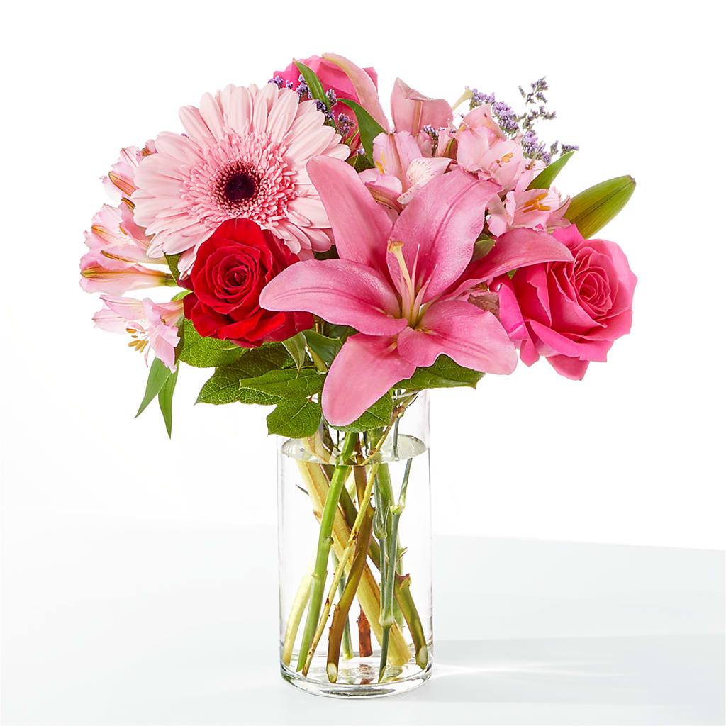 Lots of Love Bouquet –  The Owls Nest Florist, Clover SC