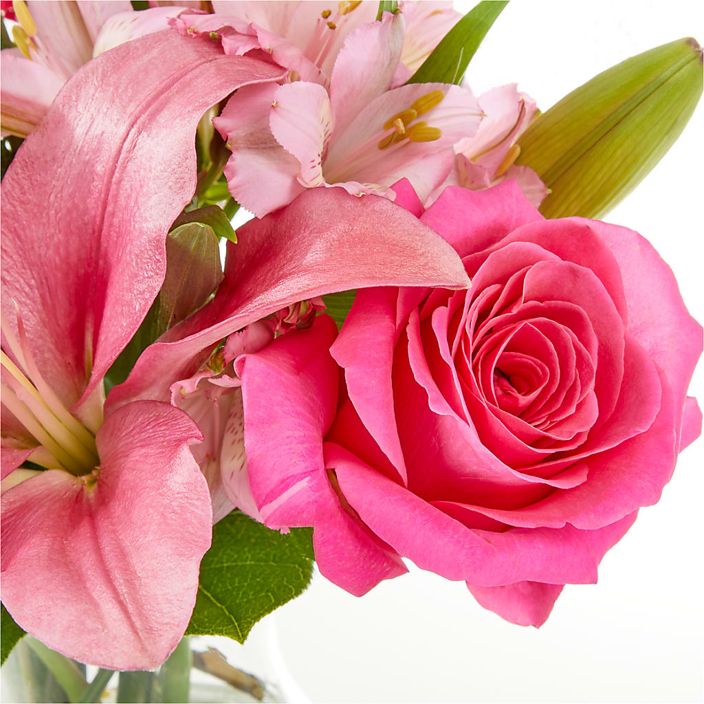 Lots of Love Bouquet –  The Owls Nest Florist, Clover SC