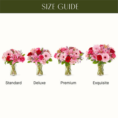 Lots of Love Bouquet –  The Owls Nest Florist, Clover SC