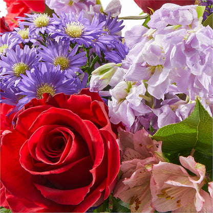 Your Majesty Bouquet –  The Owls Nest Florist, Clover SC