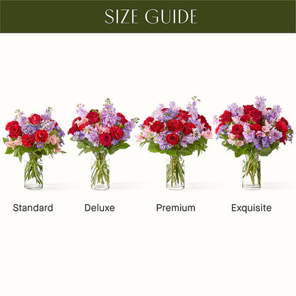 Your Majesty Bouquet –  The Owls Nest Florist, Clover SC