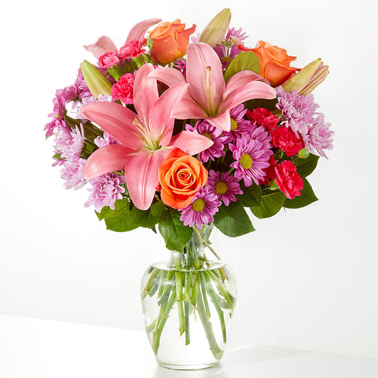 One and Only Bouquet –  The Owls Nest Florist, Clover SC