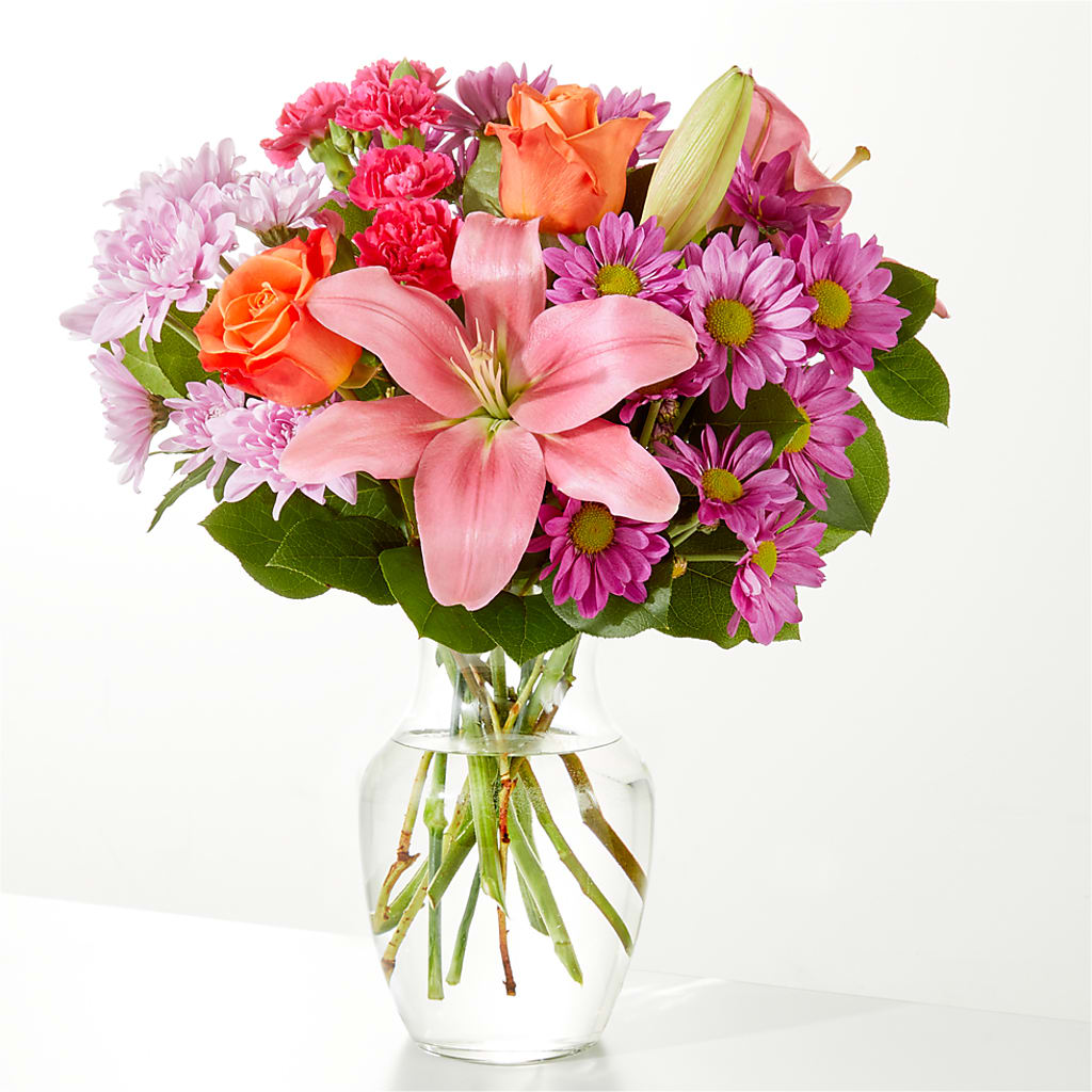 One and Only Bouquet –  The Owls Nest Florist, Clover SC