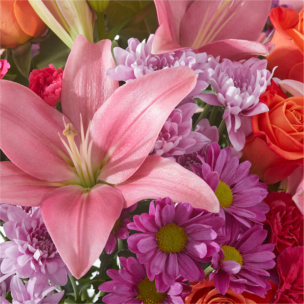 One and Only Bouquet –  The Owls Nest Florist, Clover SC