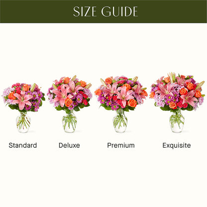 One and Only Bouquet –  The Owls Nest Florist, Clover SC
