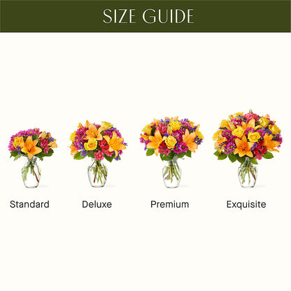 Colorful Visions Bouquet –  The Owls Nest Florist, Clover SC