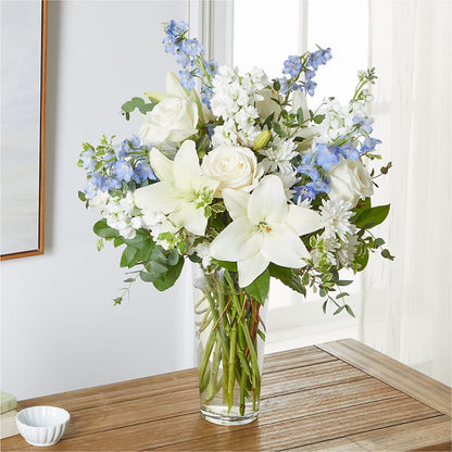 Peace of Mind Bouquet –  The Owls Nest Florist, Clover SC