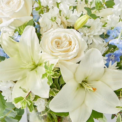 Peace of Mind Bouquet –  The Owls Nest Florist, Clover SC