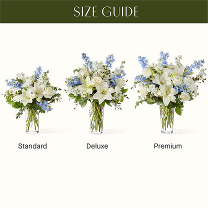 Peace of Mind Bouquet –  The Owls Nest Florist, Clover SC