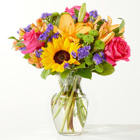Joyful Bouquet –  The Owls Nest Florist, Clover SC