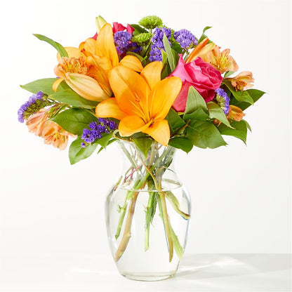 Joyful Bouquet –  The Owls Nest Florist, Clover SC