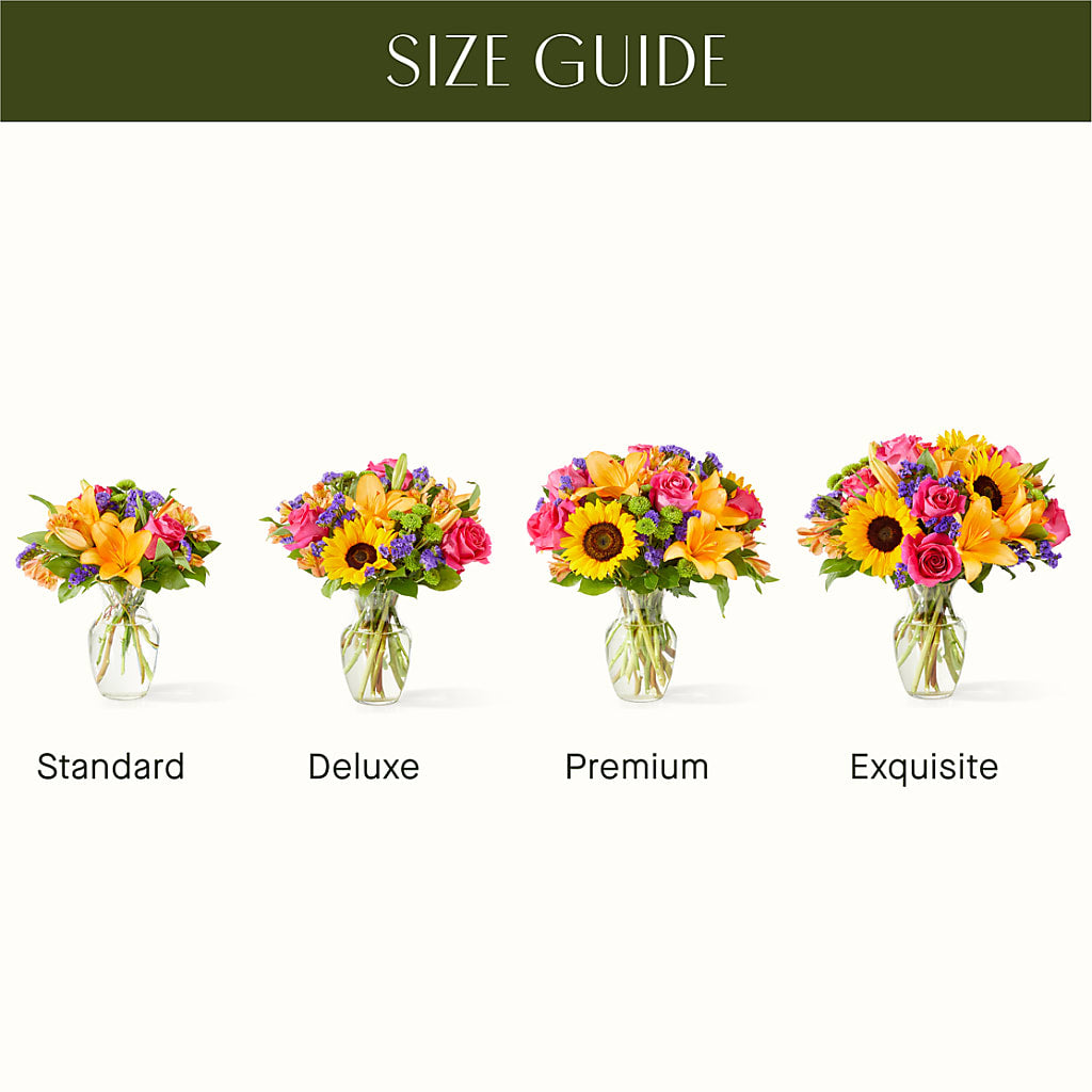 Joyful Bouquet –  The Owls Nest Florist, Clover SC