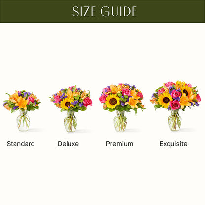 Joyful Bouquet –  The Owls Nest Florist, Clover SC