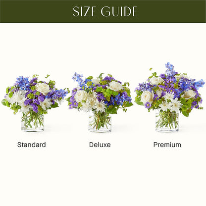 Genuine Gestures Bouquet –  The Owls Nest Florist, Clover SC