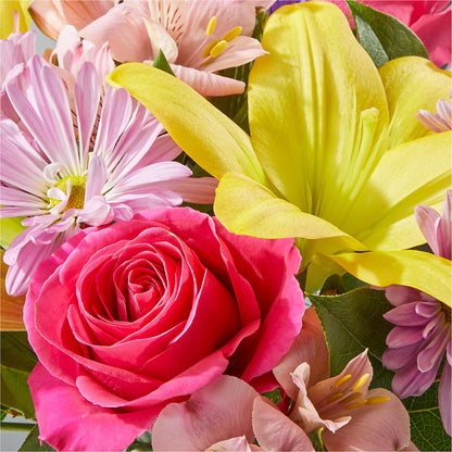 Sprinkles Bouquet –  The Owls Nest Florist, Clover SC
