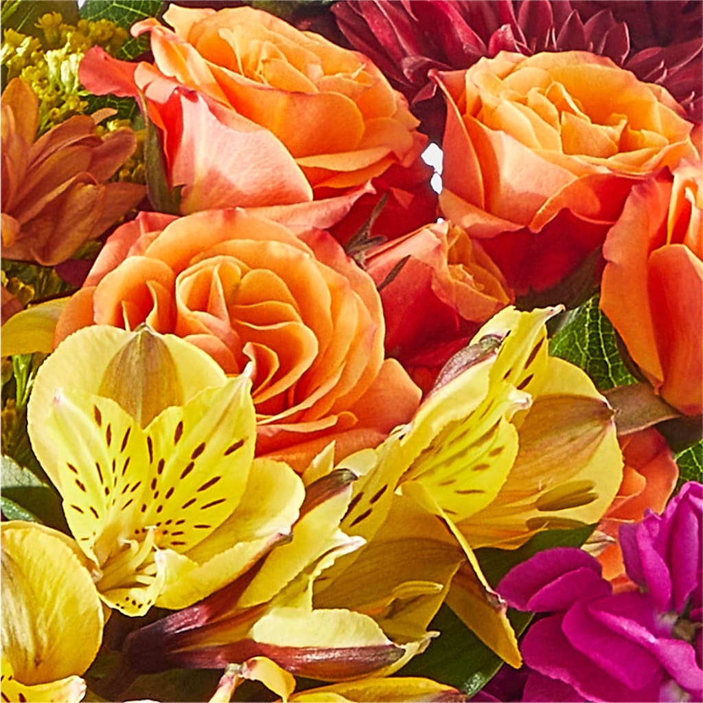 Amber Muse Bouquet –  The Owls Nest Florist, Clover SC