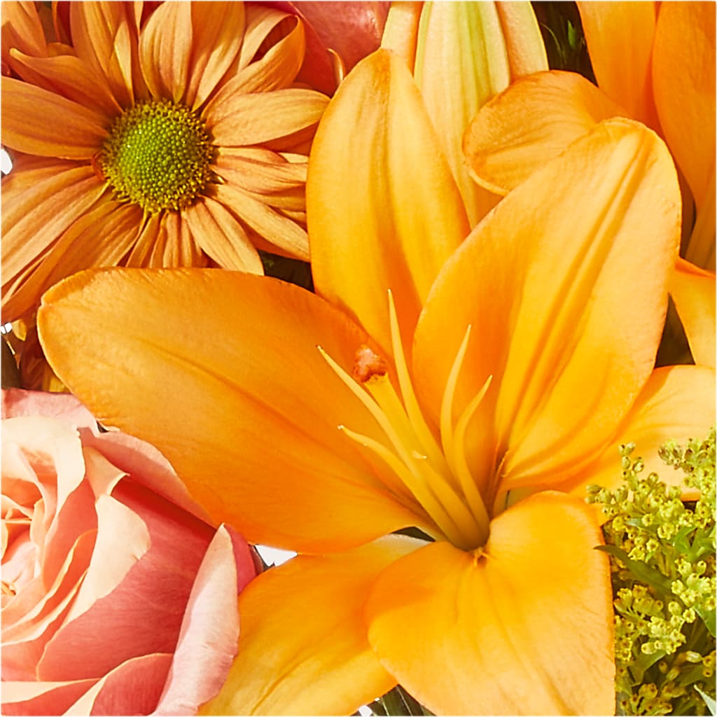 Harvest Hayride Bouquet –  The Owls Nest Florist, Clover SC