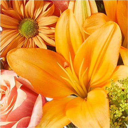 Harvest Hayride Bouquet –  The Owls Nest Florist, Clover SC
